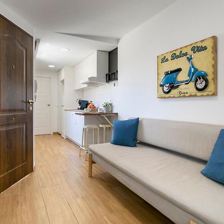 Malaga Center Lagunillas Apartments Kültér fotó