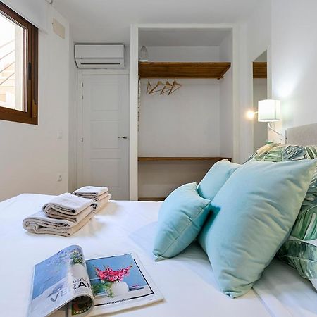 Malaga Center Lagunillas Apartments Kültér fotó