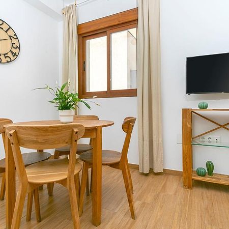 Malaga Center Lagunillas Apartments Kültér fotó