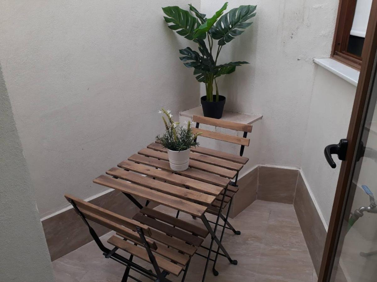 Malaga Center Lagunillas Apartments Kültér fotó
