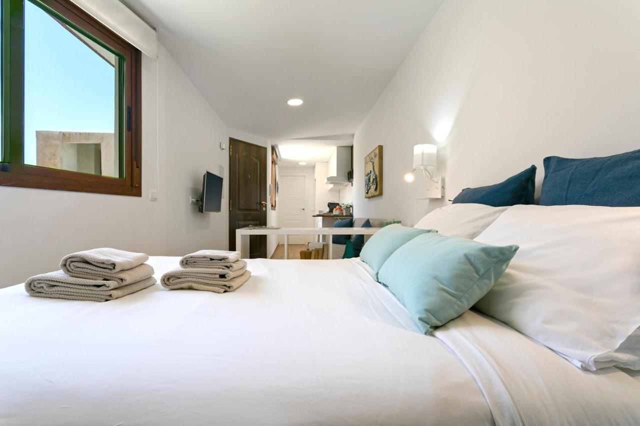 Malaga Center Lagunillas Apartments Kültér fotó