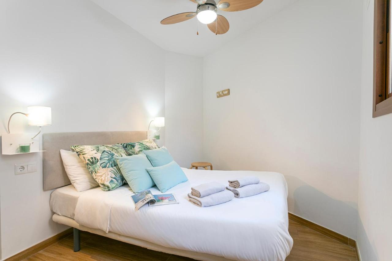 Malaga Center Lagunillas Apartments Kültér fotó