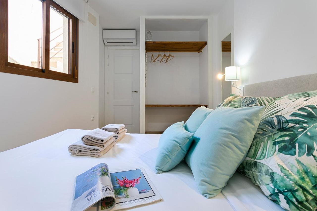 Malaga Center Lagunillas Apartments Kültér fotó