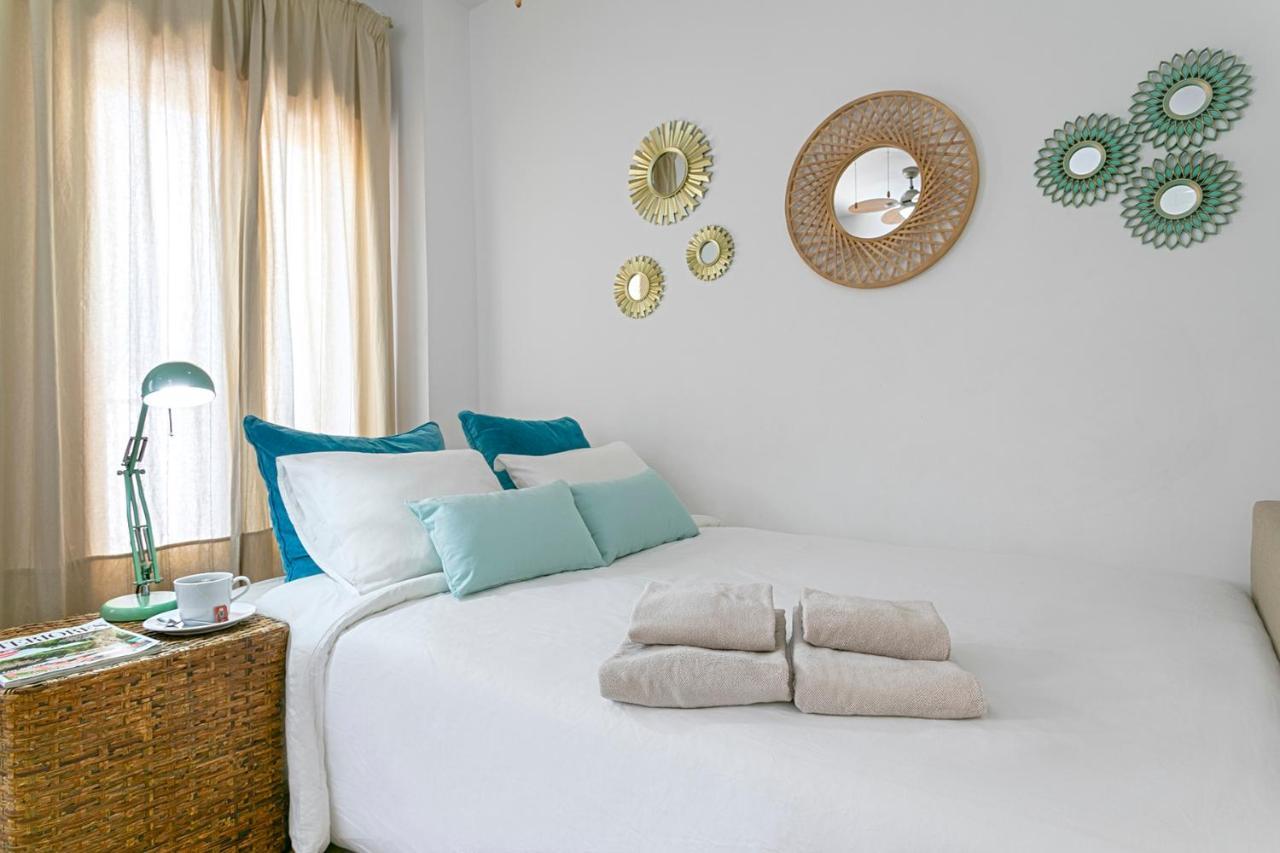 Malaga Center Lagunillas Apartments Kültér fotó