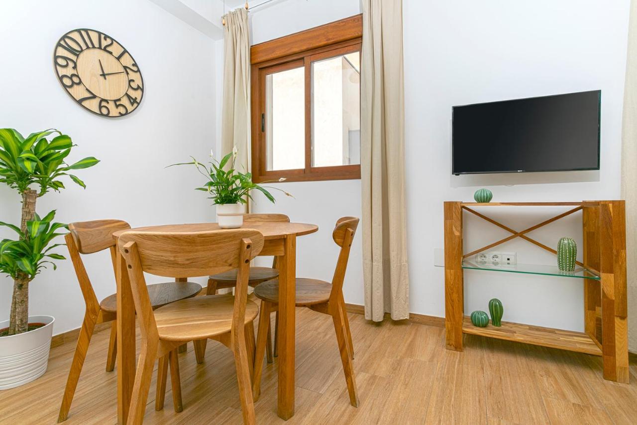 Malaga Center Lagunillas Apartments Kültér fotó
