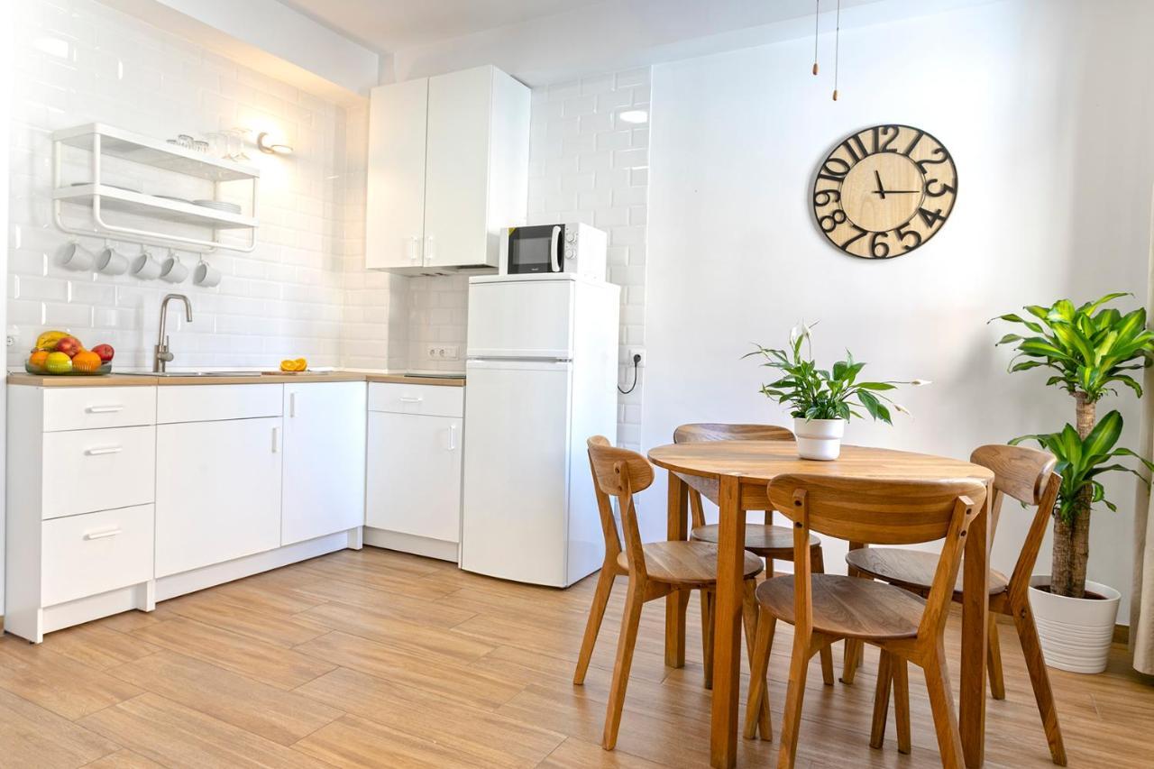 Malaga Center Lagunillas Apartments Kültér fotó