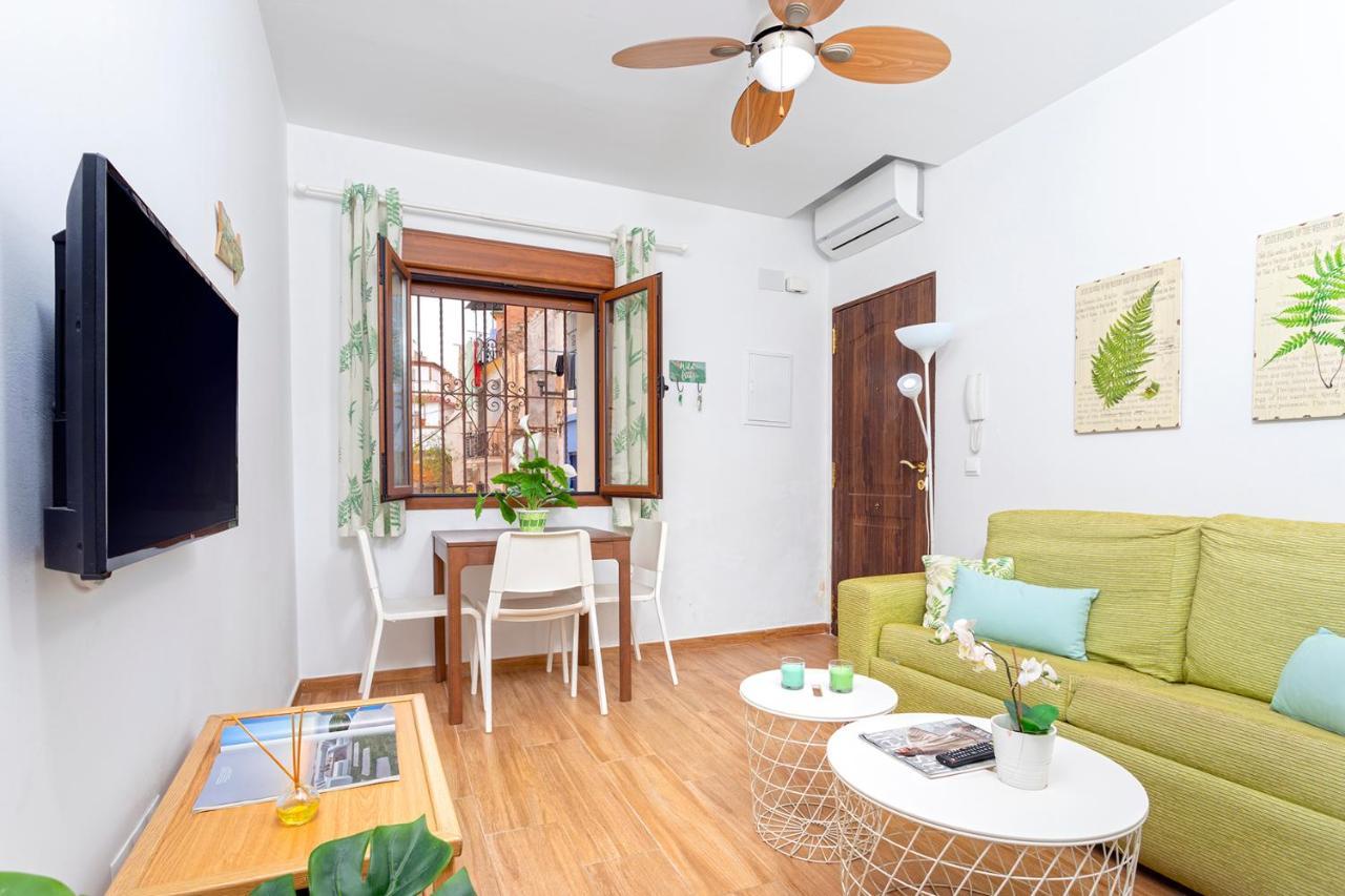 Malaga Center Lagunillas Apartments Kültér fotó