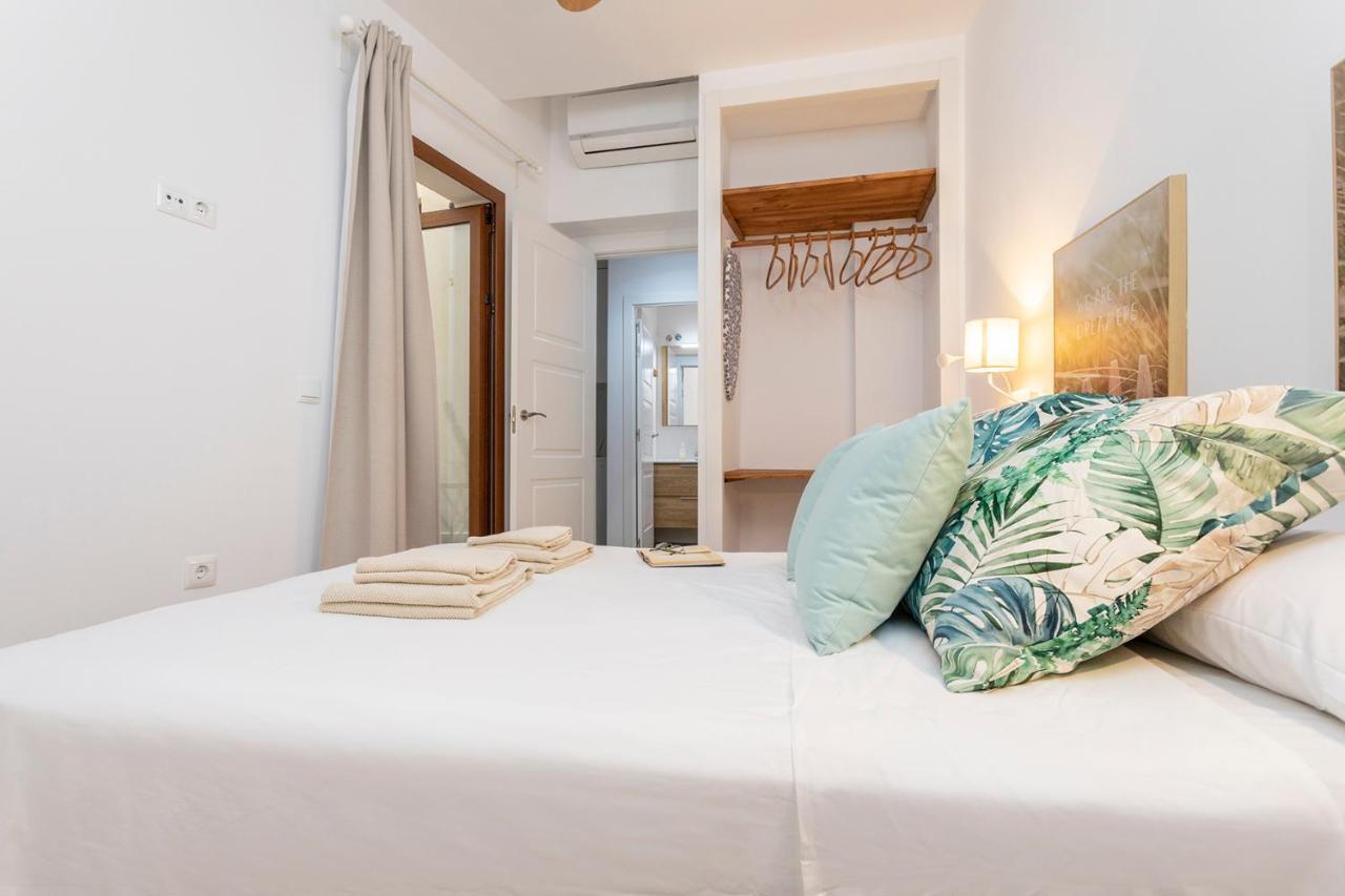 Malaga Center Lagunillas Apartments Kültér fotó