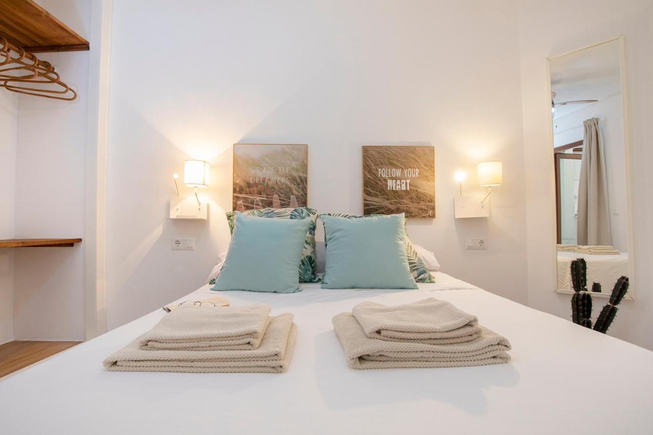 Malaga Center Lagunillas Apartments Kültér fotó