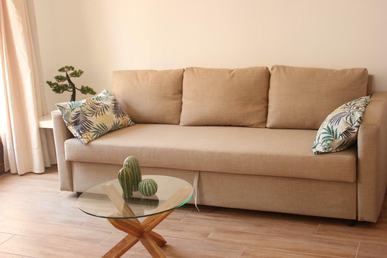 Malaga Center Lagunillas Apartments Kültér fotó
