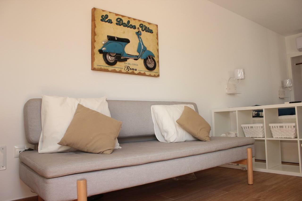 Malaga Center Lagunillas Apartments Kültér fotó