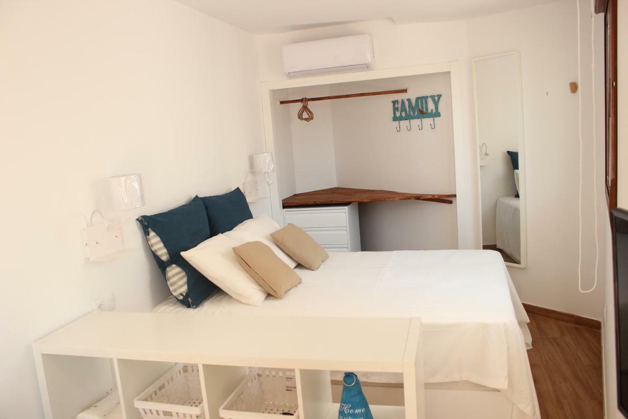 Malaga Center Lagunillas Apartments Kültér fotó