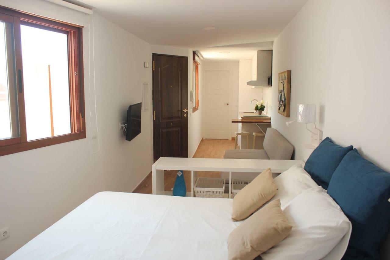 Malaga Center Lagunillas Apartments Kültér fotó
