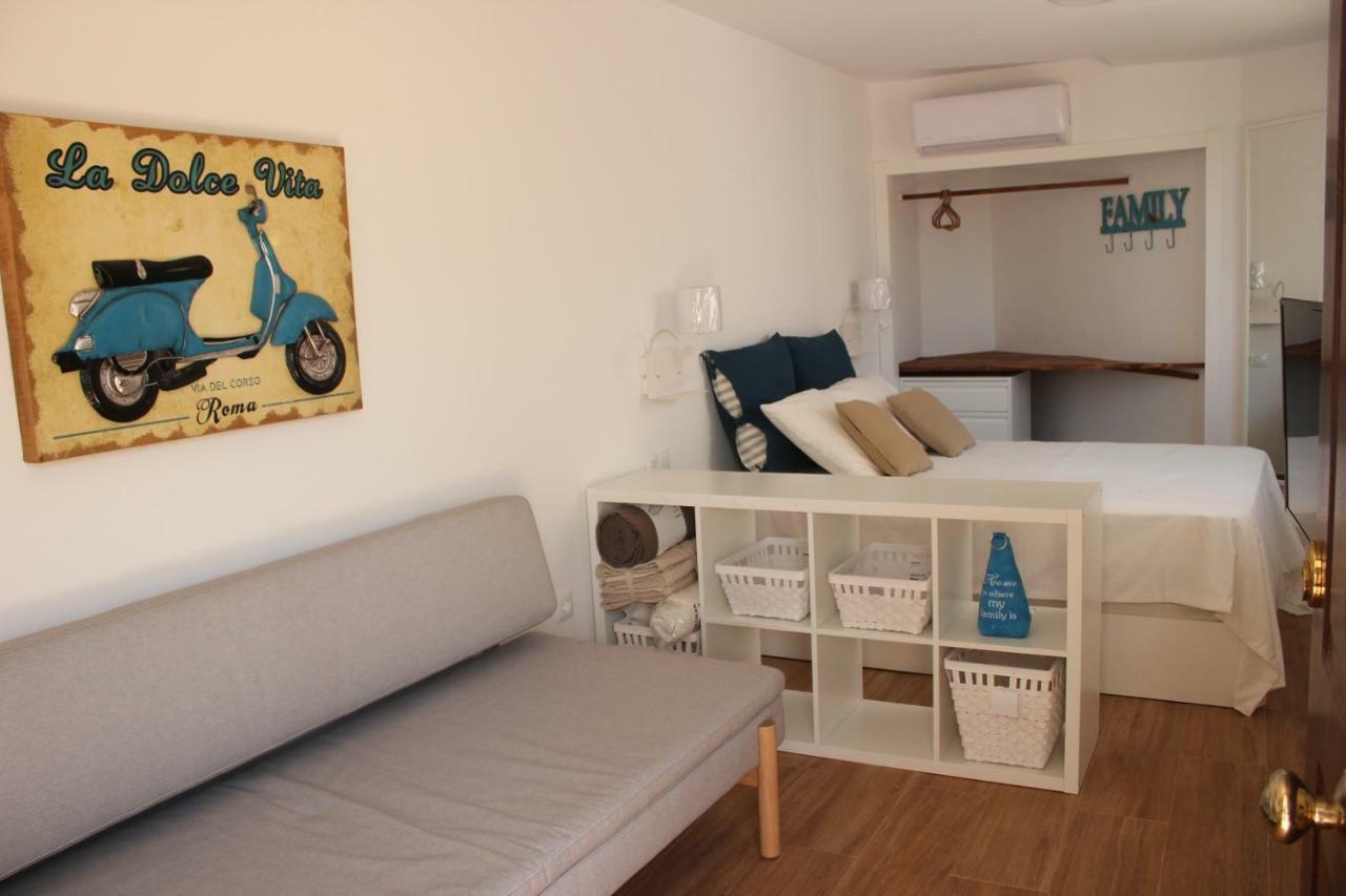 Malaga Center Lagunillas Apartments Kültér fotó