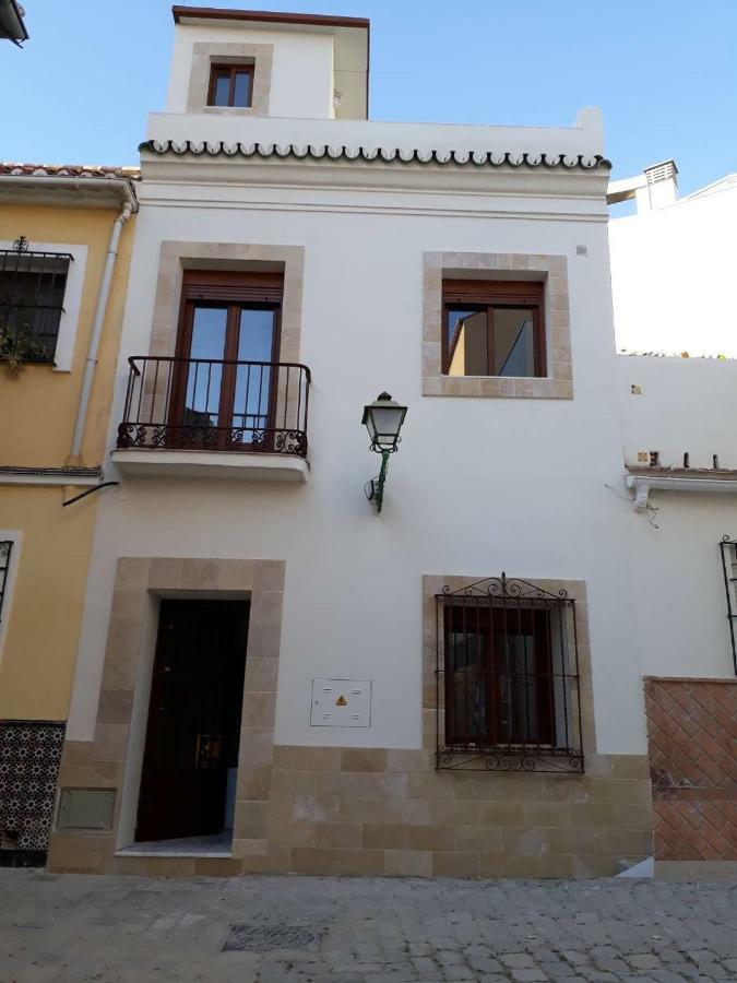 Malaga Center Lagunillas Apartments Kültér fotó